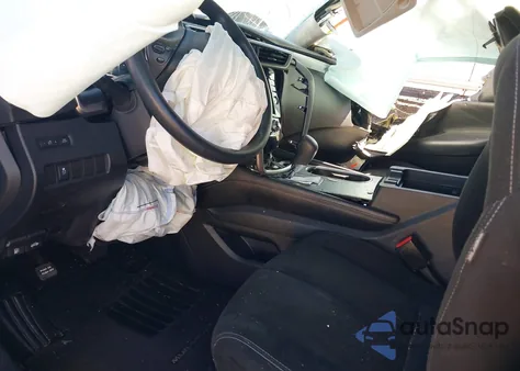 2019 Nissan Murano S из США, поврежденный, VIN 5N1AZ2MS0KN147194